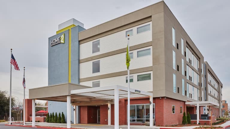 Home2 Suites by Hilton Sacramento at CSUS