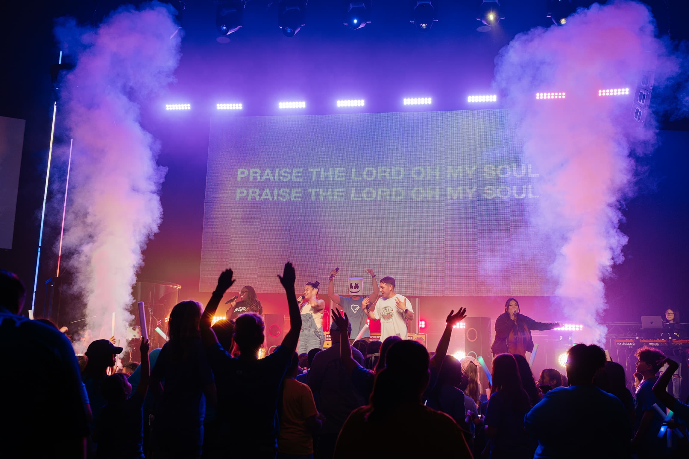 KIDSCON moment