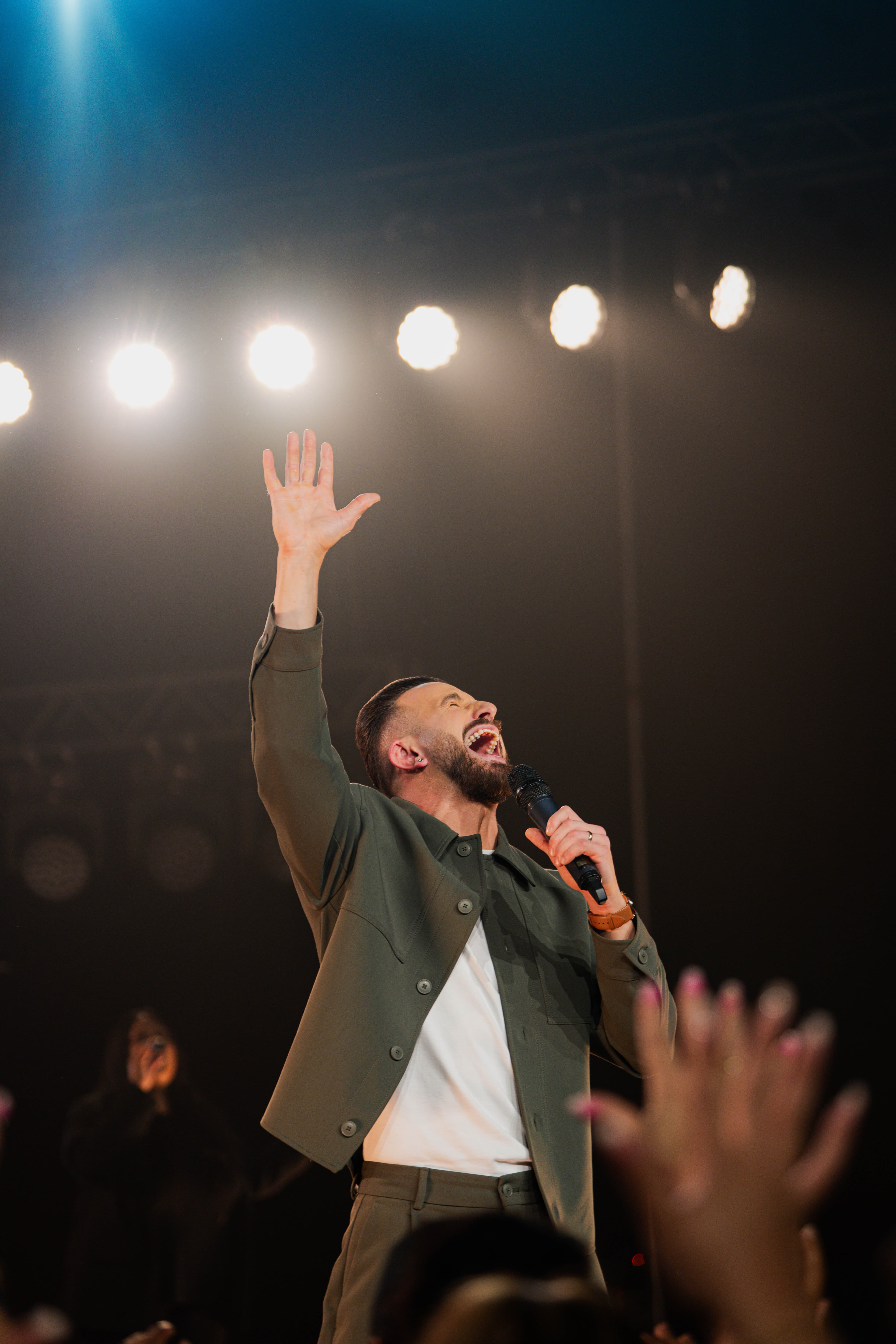 Worship Leader