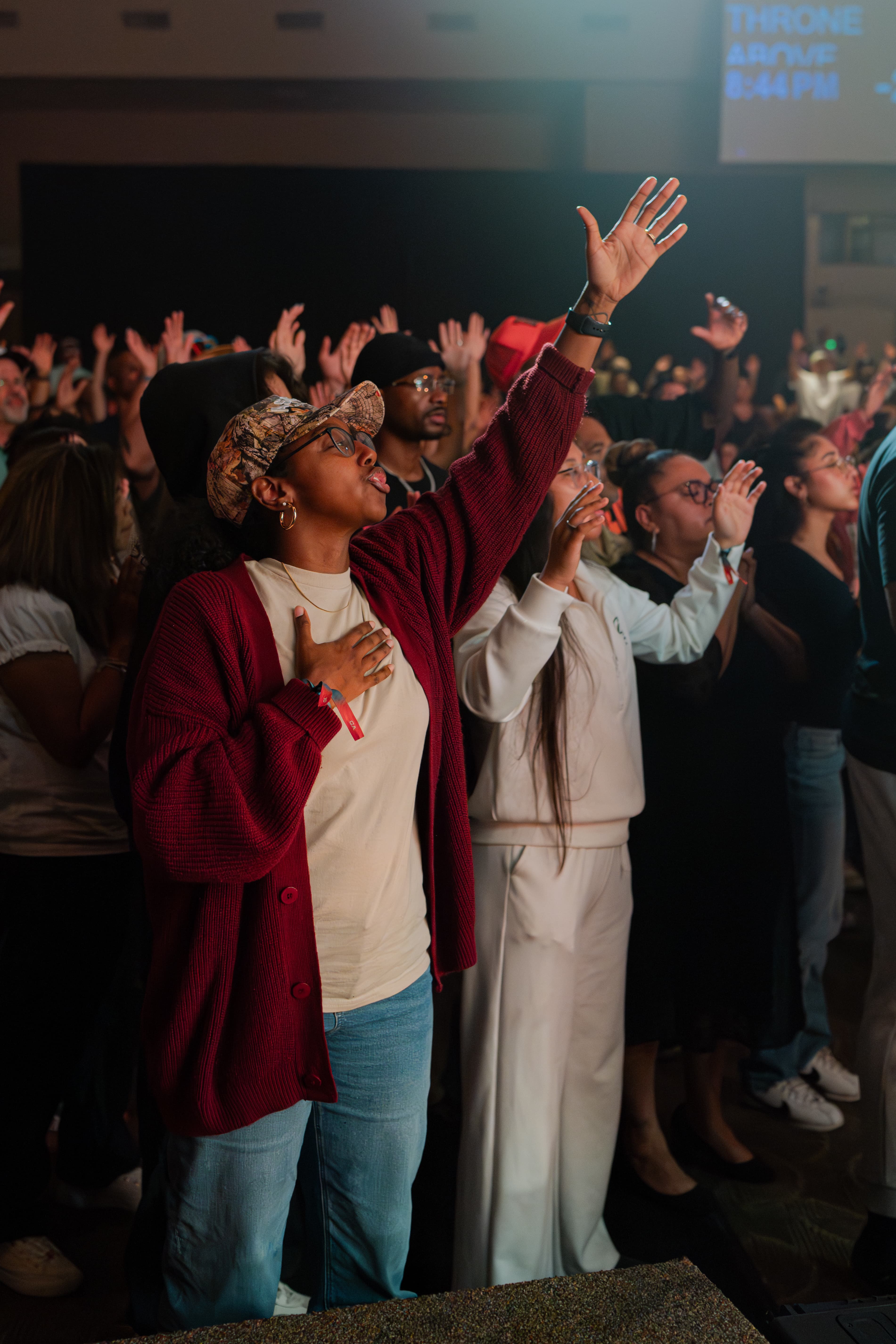 Worship Moment