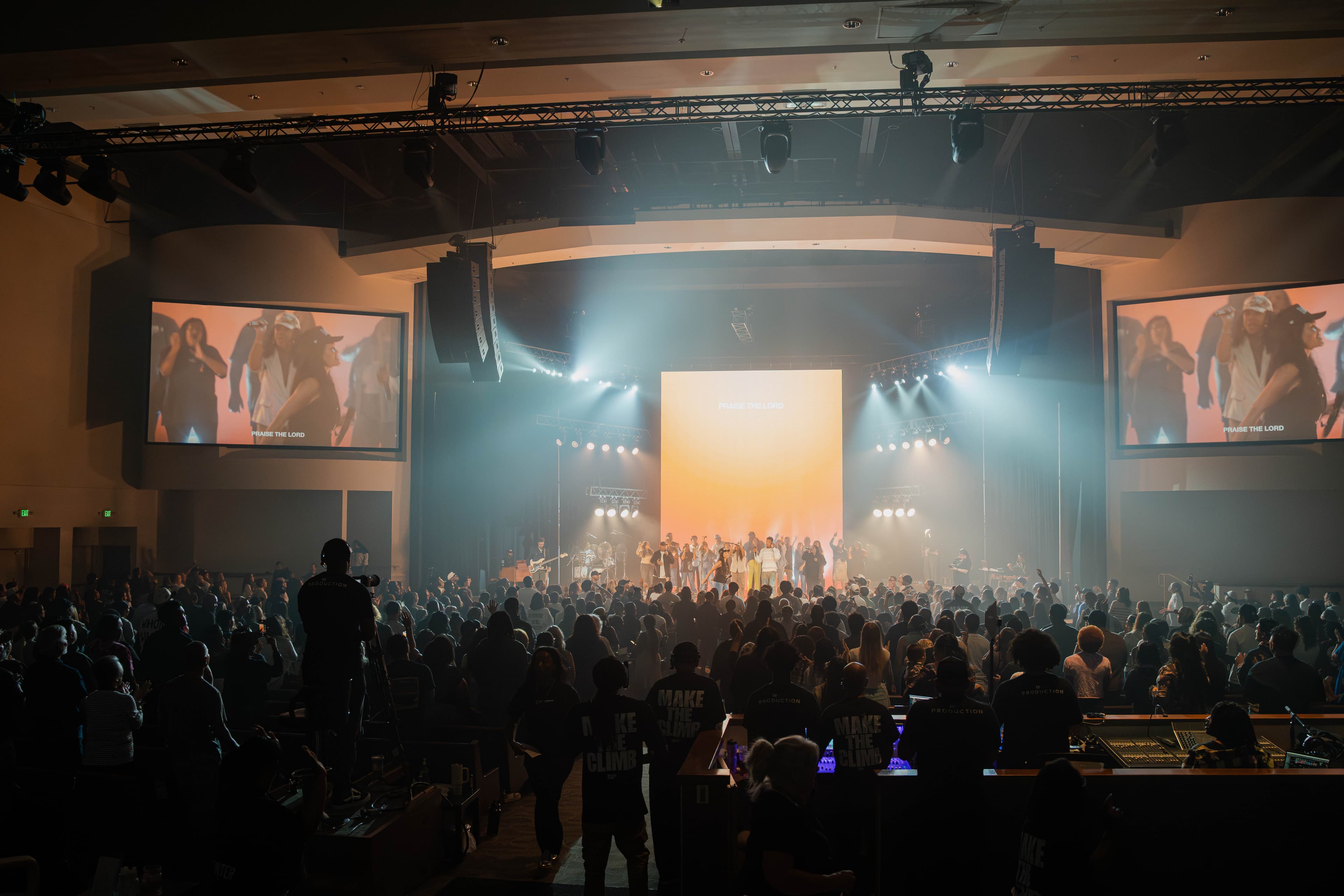 Conference Moment