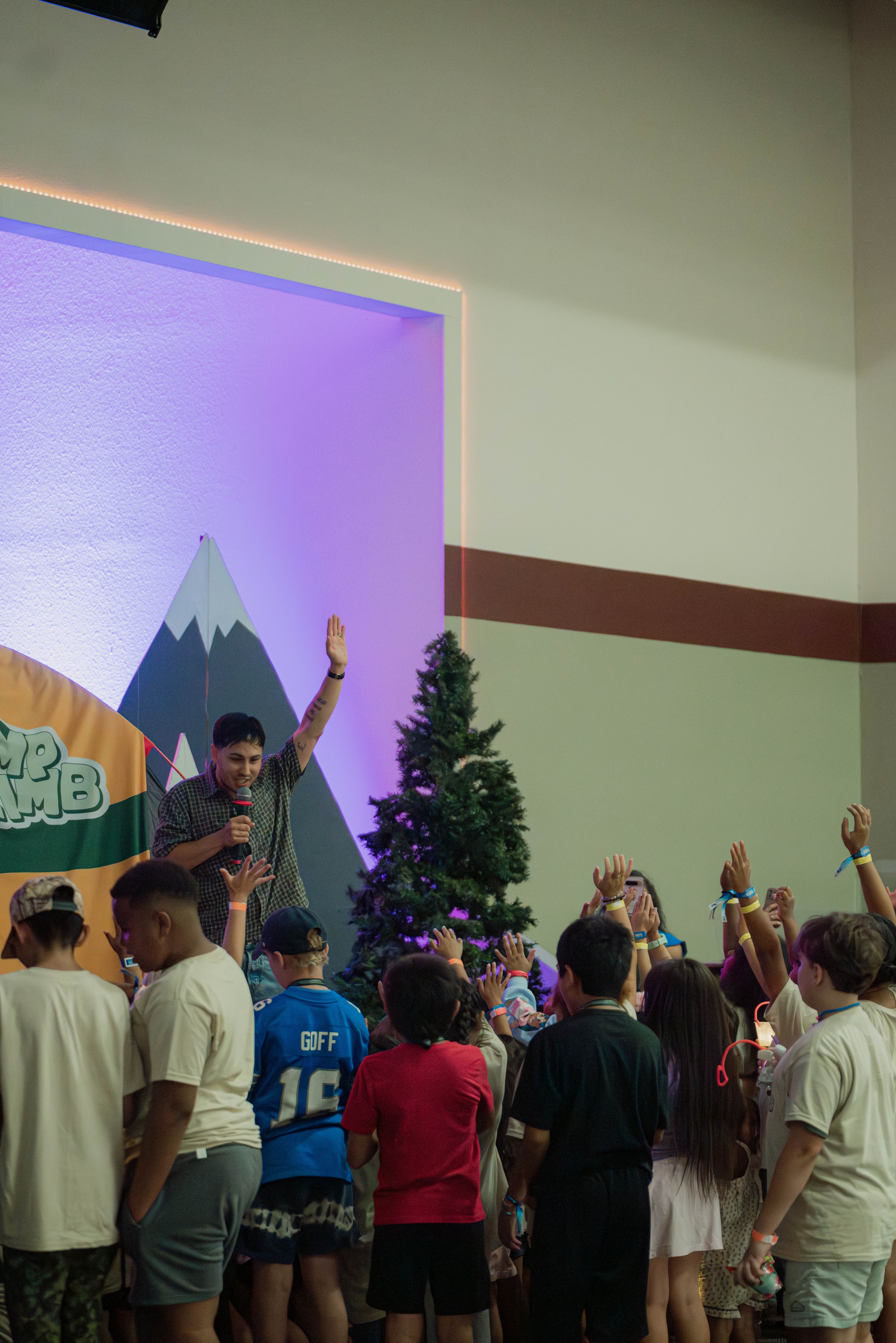 KIDSCON moment